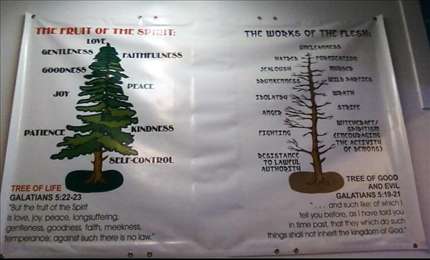 Bible Poster
